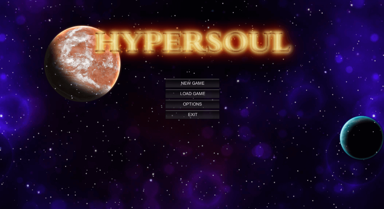 Hypersoul: The super early prototype