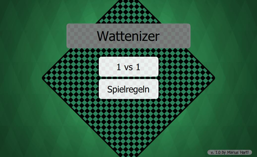 Wattenizer: My first mobile game