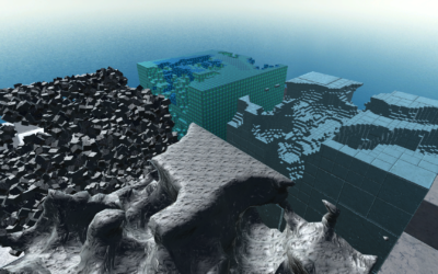 Do you want to build your own Voxel Engine?